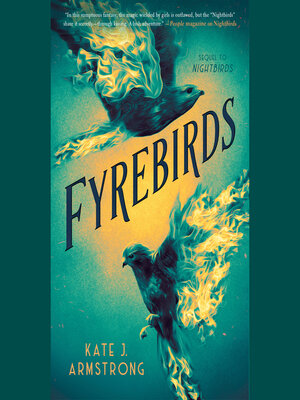 cover image of Fyrebirds
